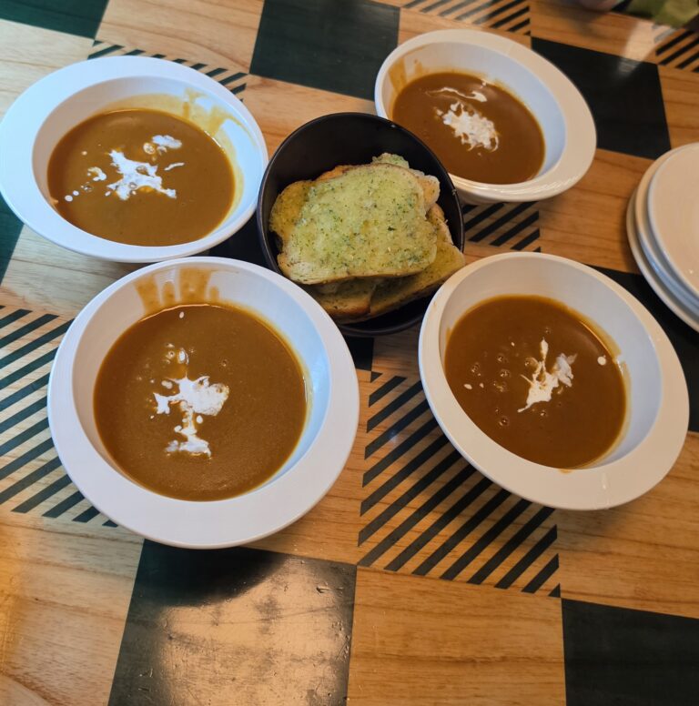 Jack's Place Lobster Bisque