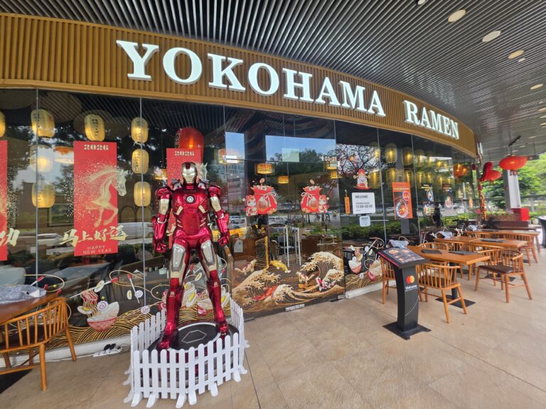 yokohama ramen