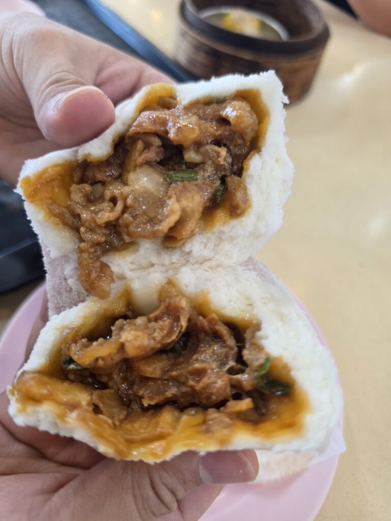 146 DimSum Handmade Bao: A Hidden Gem in Potong Pasir Serving Handmade Bao for Over 20 Years 2 Big Bao