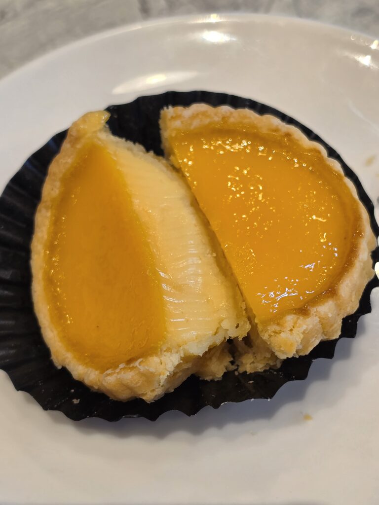 Tsui Wah: Enjoy a Classic Hong Kong Breakfast 8 Egg Tart