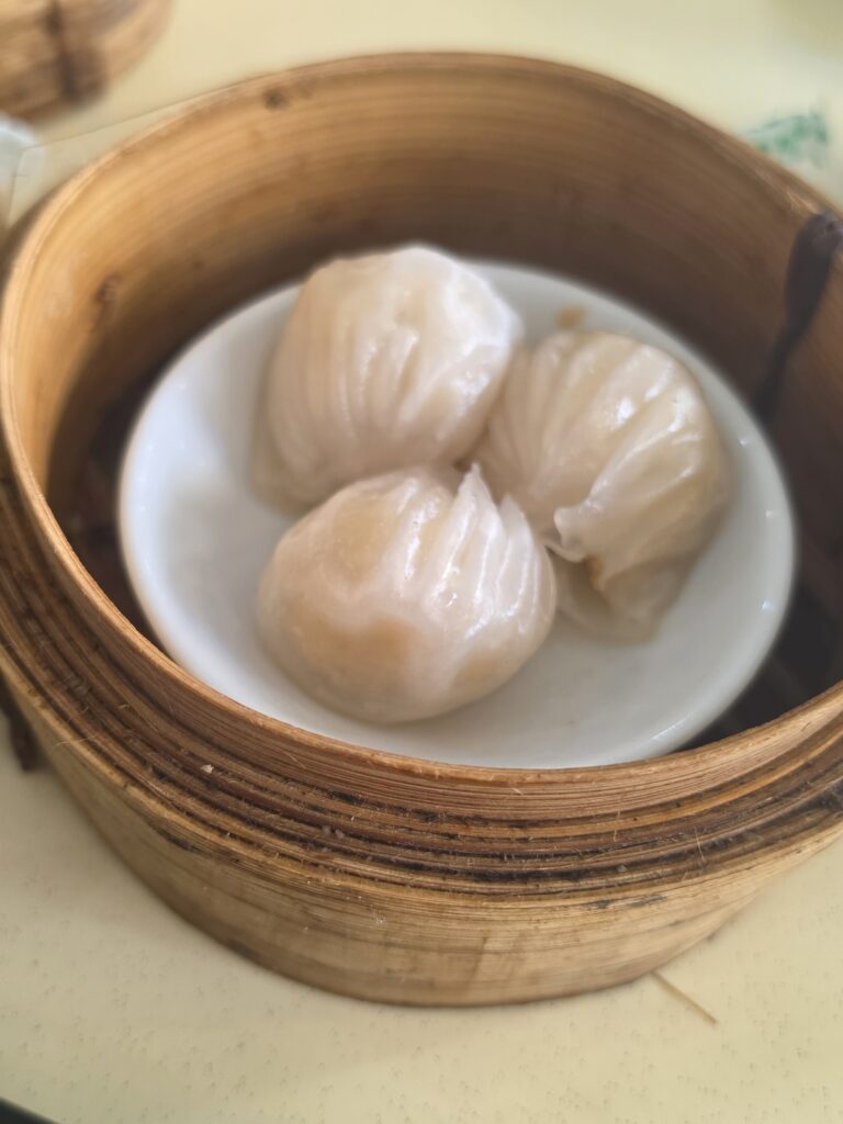 146 DimSum Handmade Bao: A Hidden Gem in Potong Pasir Serving Handmade Bao for Over 20 Years 4 Har Gow