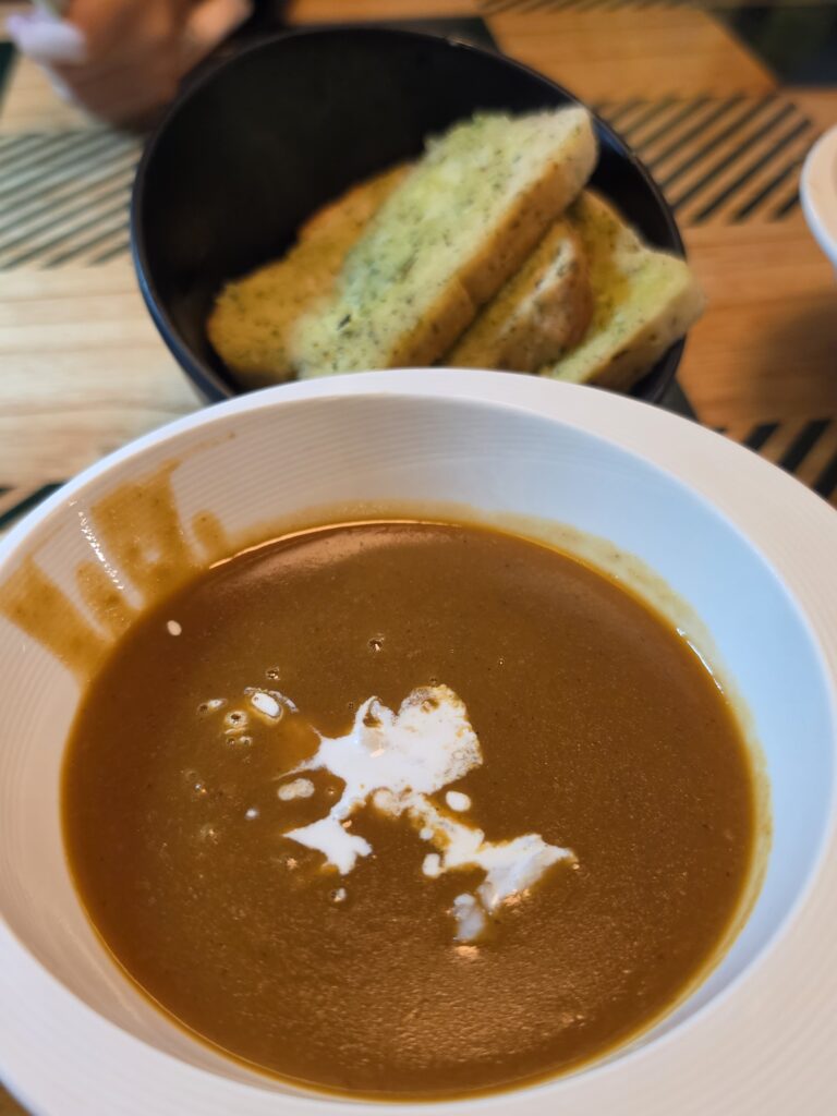 Jack's Place: A Nostalgic Feast That Still Delights Every Visit 2 Lobster bisque