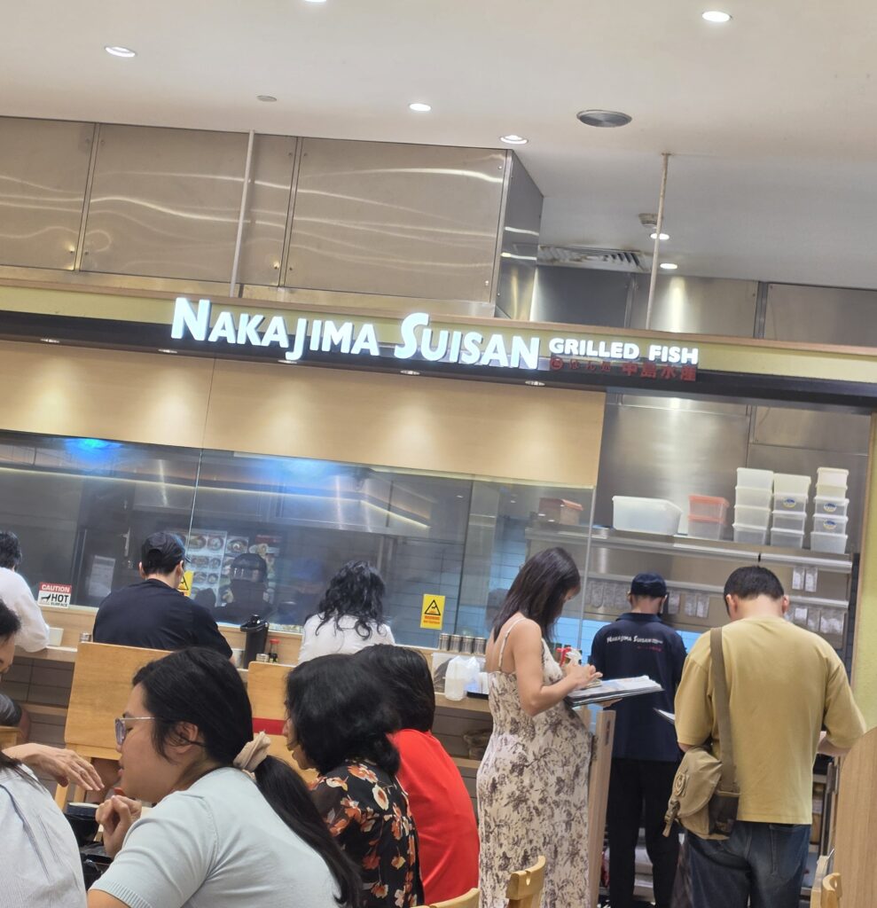 Nakajima Suisan Grilled Fish: A Worthwhile Japanese Grilled Fish Set with Fresh Sweet Flavours 1 Nakajima Suisan Grilled Fish