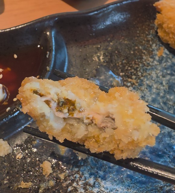Yokohama Ramen: Light Yet Flavourful Ramen Worth Trying 12 Oysters Inside