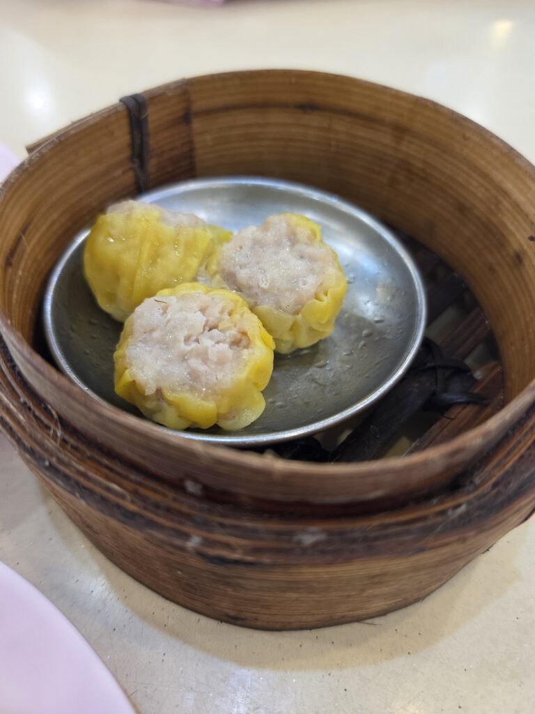 146 DimSum Handmade Bao: A Hidden Gem in Potong Pasir Serving Handmade Bao for Over 20 Years 5 Siew Mai