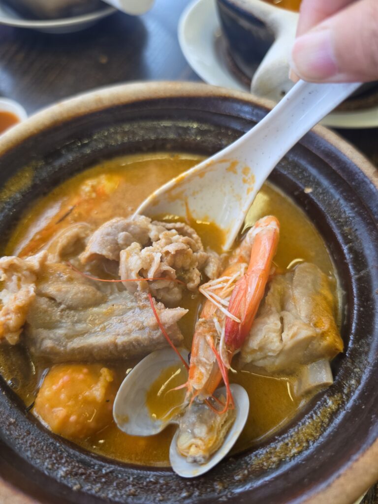 Zhup Zhup: An Unforgettable Michelin Bib Gourmand Claypot Prawn Noodle Experience 9 Supreme Prawn Noodle