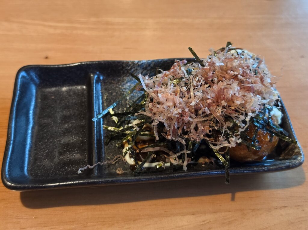 Yokohama Ramen: Light Yet Flavourful Ramen Worth Trying 7 Takoyaki