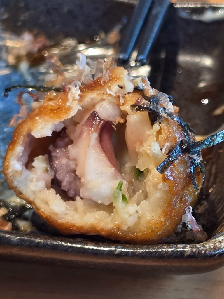 Yokohama Ramen: Light Yet Flavourful Ramen Worth Trying 8 Takoyaki Inside