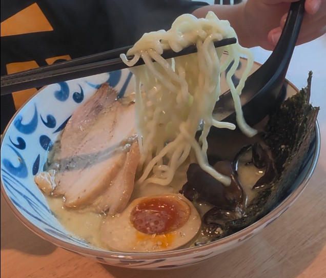 Yokohama Ramen: Light Yet Flavourful Ramen Worth Trying 2 Tonkotsu Ramen