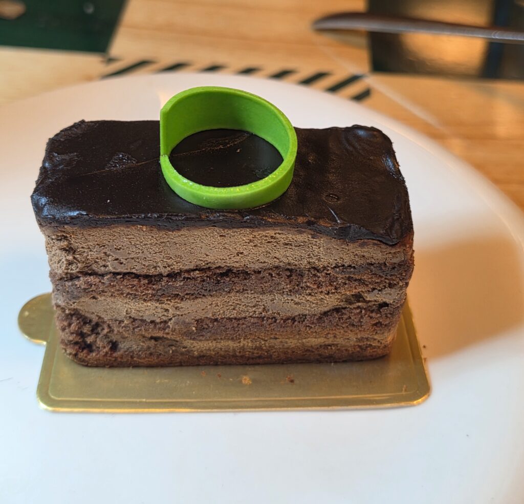 Jack's Place: A Nostalgic Feast That Still Delights Every Visit 7 chocalate cake