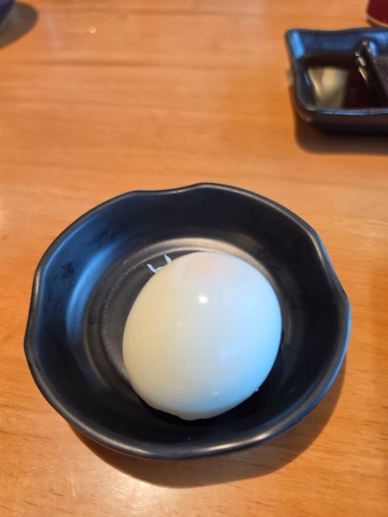 Yokohama Ramen: Light Yet Flavourful Ramen Worth Trying 3 free flow of egg
