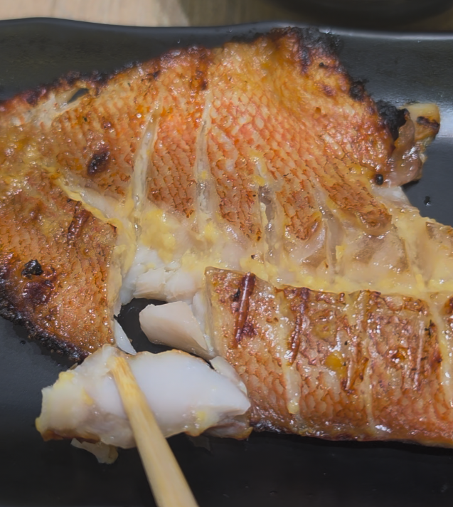 Nakajima Suisan Grilled Fish: A Worthwhile Japanese Grilled Fish Set with Fresh Sweet Flavours 4 image