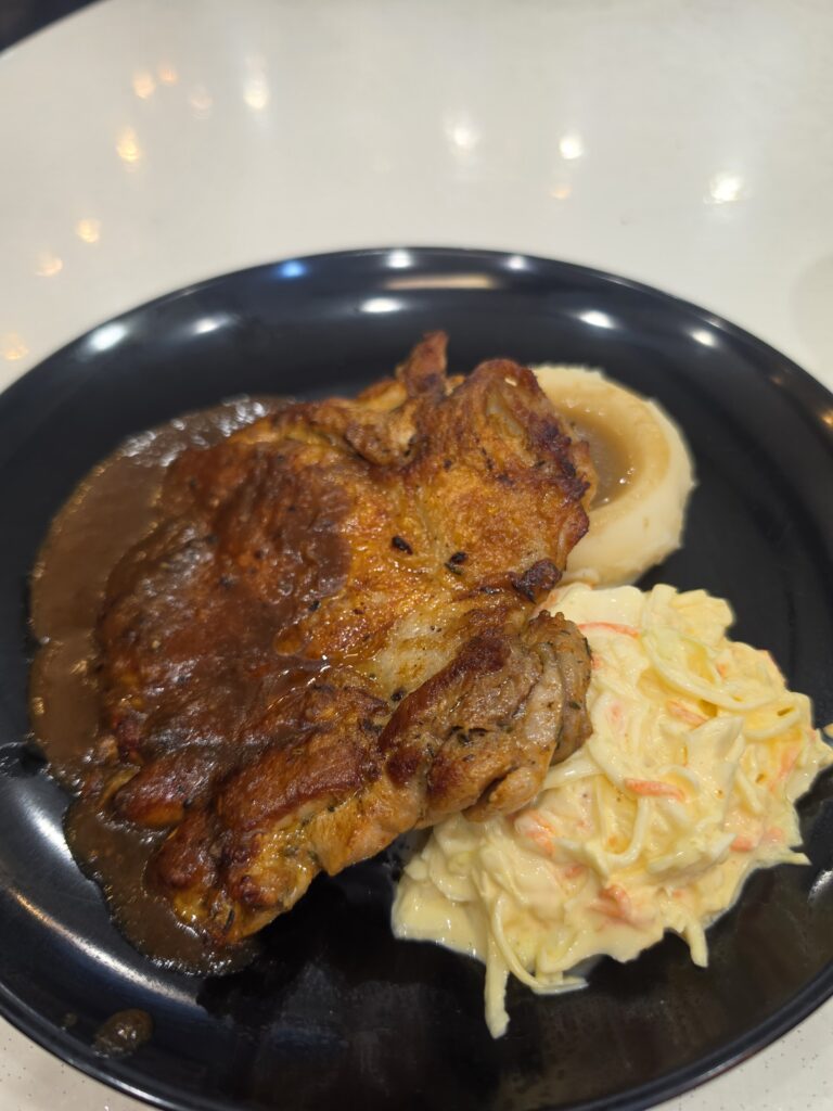 JKT Western Chicken Chop