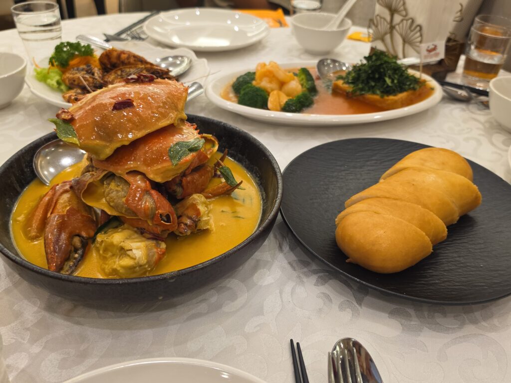 Fei Fei Crab