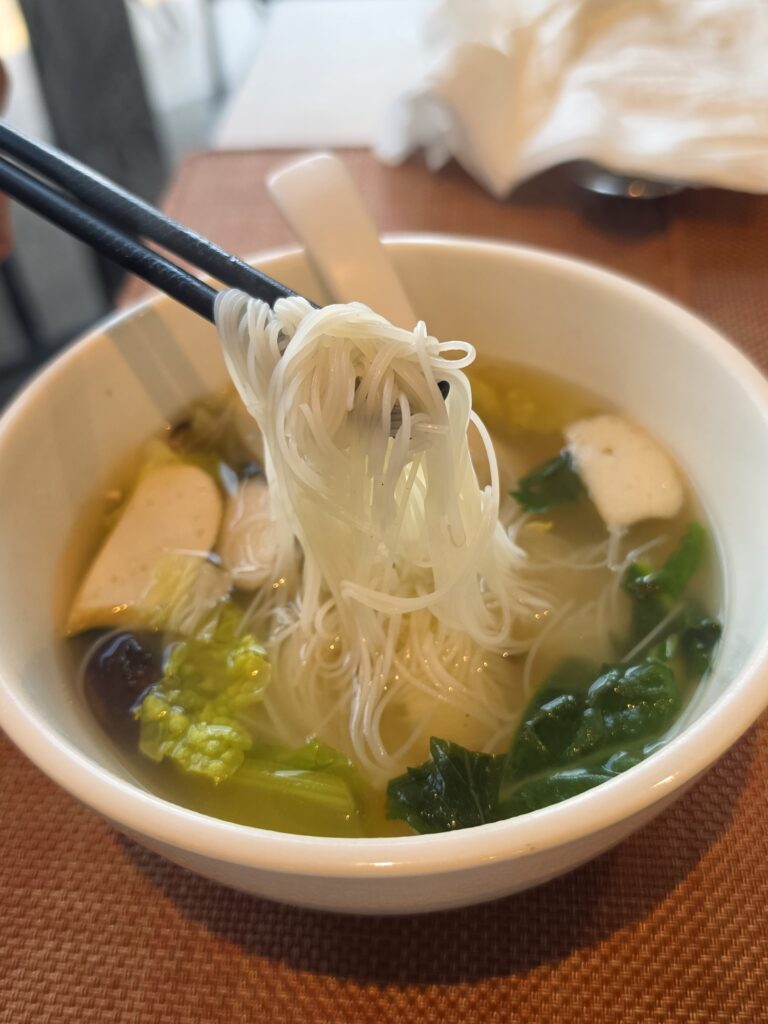 Sunway Hotel Big Box Pendas Cafe JB 3 Beehoon Soup