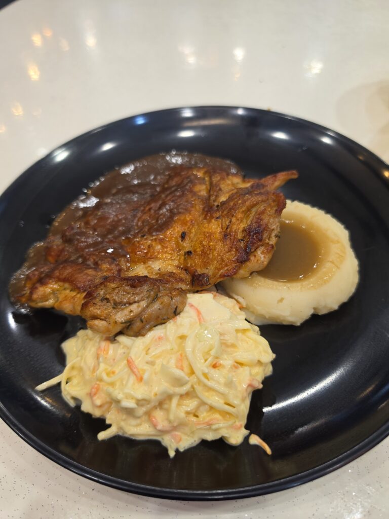 JKT Western: Where Amazing Halal Western Meets Authentic Local Delights 7 Chicken Chop