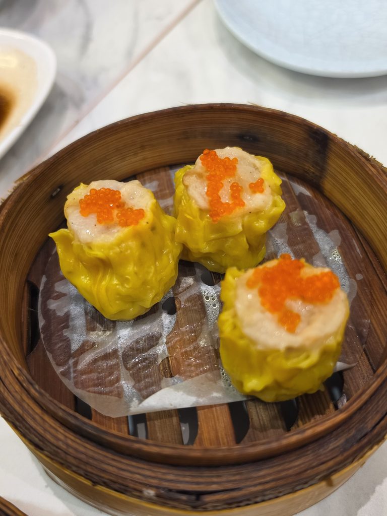 Halal Dim Sum Place