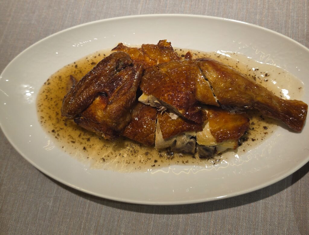 The Ultimate Halal LeTen Dim Sum Experience in KL 7 Crispy Truffle Chicken