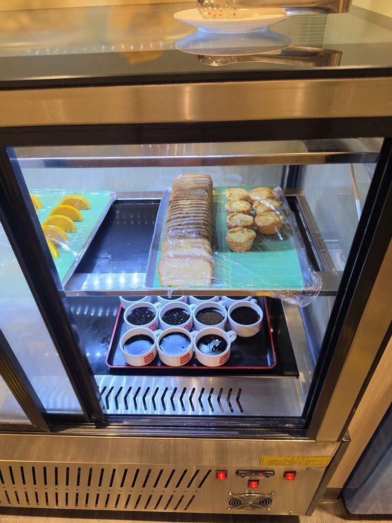 GuoMa Shabu Shabu Buffet dessert