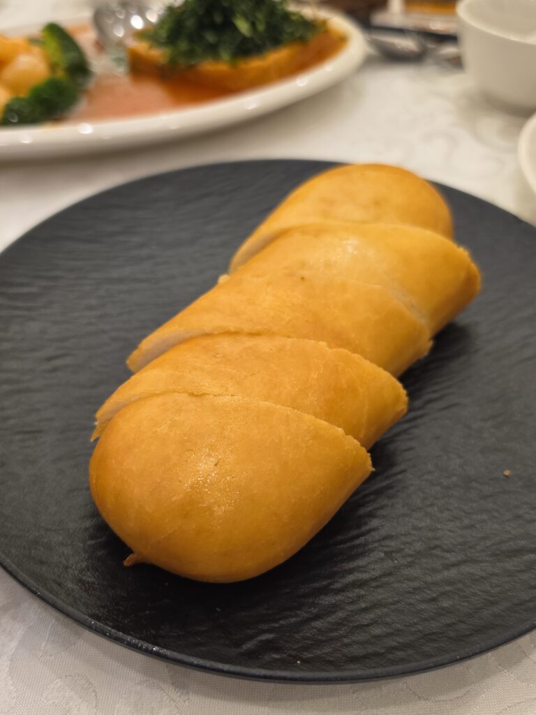 An Irresistible Award-Winning Feast at Fei Fei Crab KL for Seafood Lovers 7 Fried Mantou