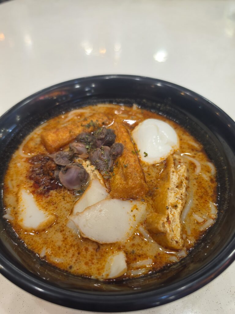 JKT Western: Where Amazing Halal Western Meets Authentic Local Delights 3 Humfull Laksa