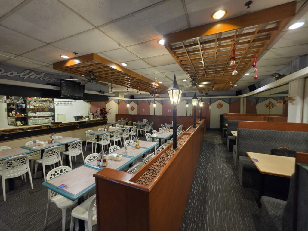 A Nostalgic Hidden Gem, Dolphins' Restaurant for Classic Western Food 1 Dolphins' Restaurant