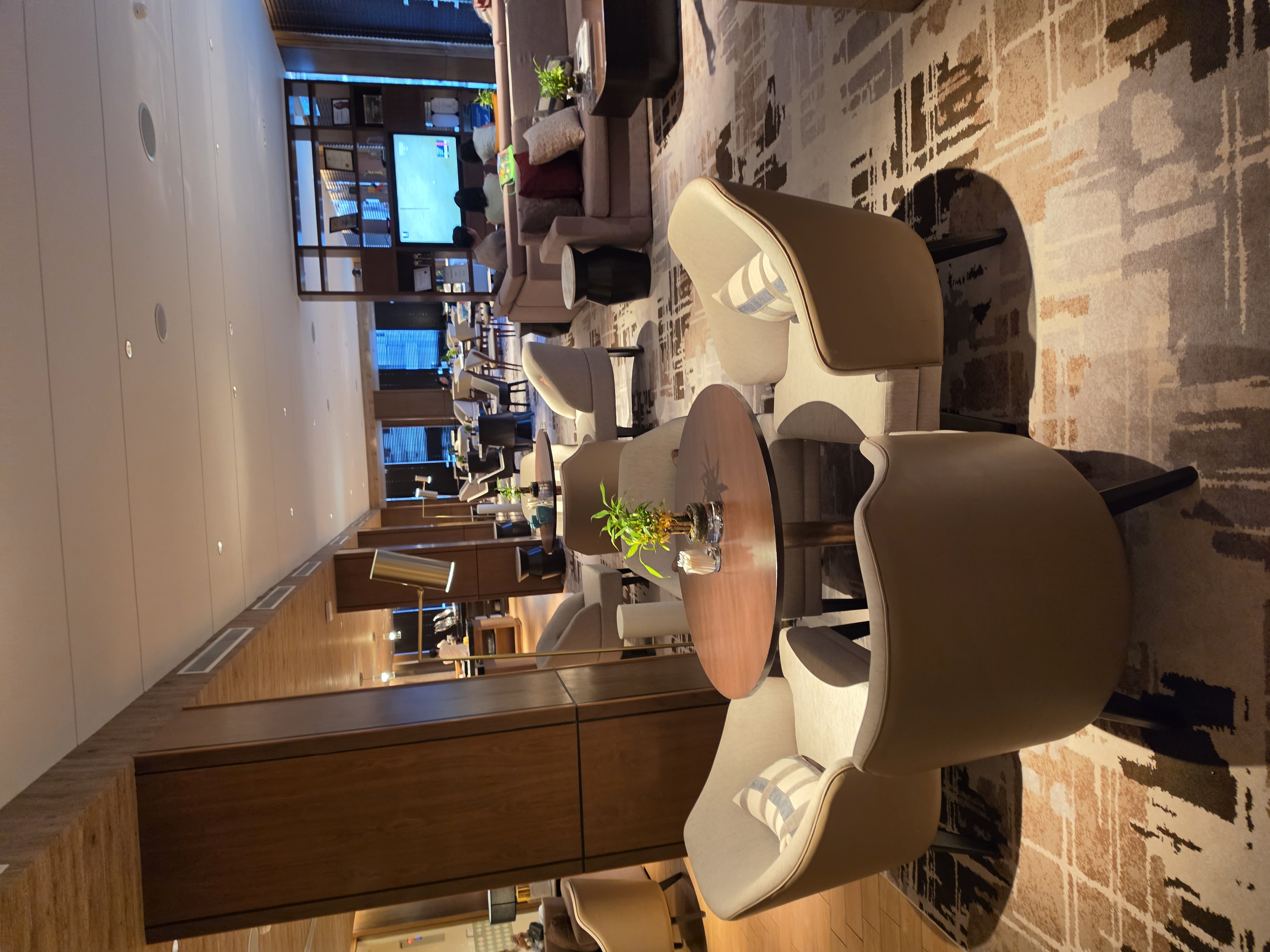 Experience the Club Lounge at PARKROYAL A'Famosa Melaka Resort: A Relaxing Luxury Escape 2 Club Lounge Area, PARKROYAL A'Famosa Melaka Resort