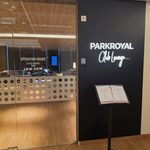 Parkroyal Club Lounge