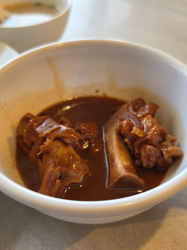 Nanyang Cafe Pork Knuckle