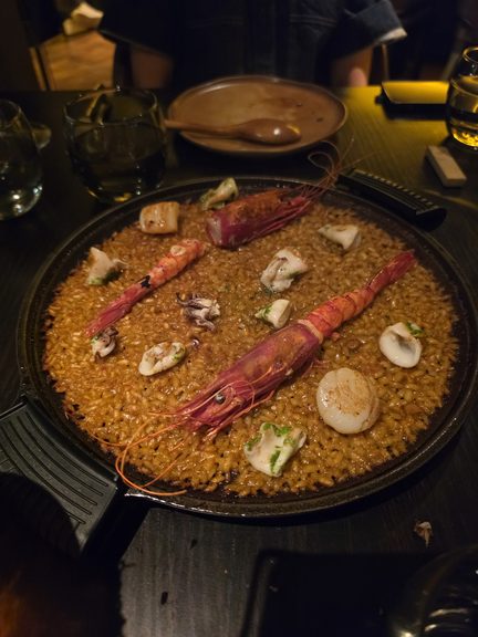 FOC Restaurant Singapore: An Incredible Barcelona Dining Experience in Singapore
