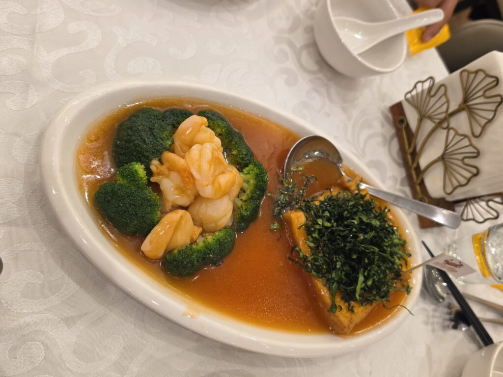 An Irresistible Award-Winning Feast at Fei Fei Crab KL for Seafood Lovers 4 Signature Homemade Beancurd