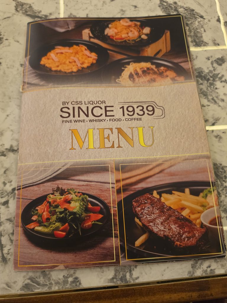 Since 1939 by CSS Liquor KL: The Perfect Spot for Food, Wine & Unwinding 1 Since 1939 By CSS Liquor