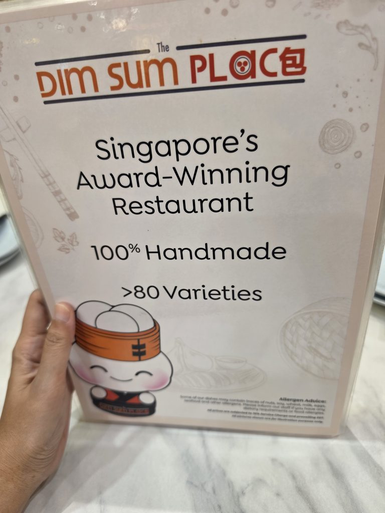 Dim Sum Place