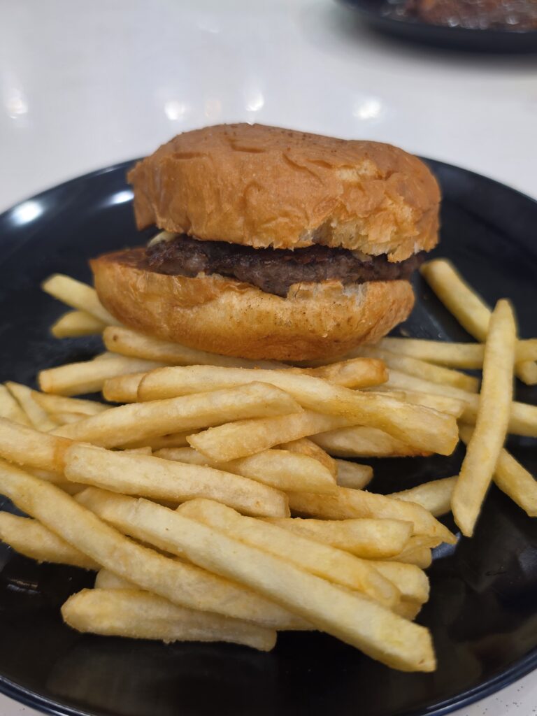 JKT Western: Where Amazing Halal Western Meets Authentic Local Delights 5 Smash Burger