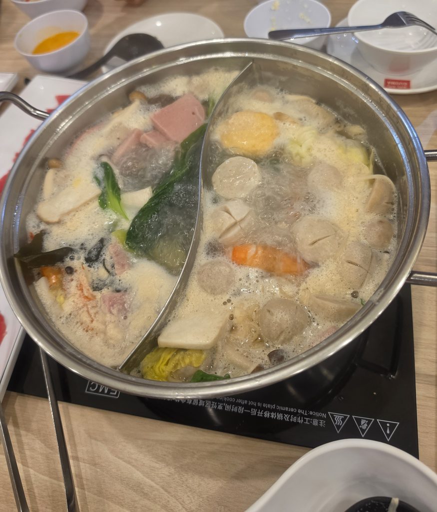 GuoMa Shabu Shabu Buffet JB