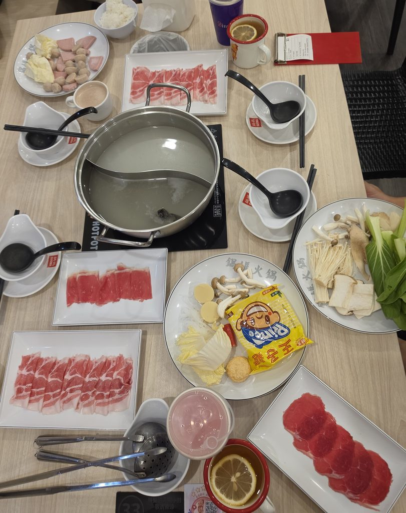 Sumptous Dinner 1