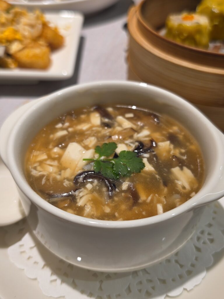 The Ultimate Halal LeTen Dim Sum Experience in KL 10 Tofu Soup