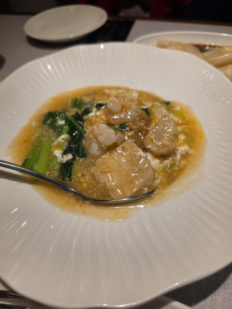 The Ultimate Halal LeTen Dim Sum Experience in KL 8 Wok Hei Hor Fun with chicken