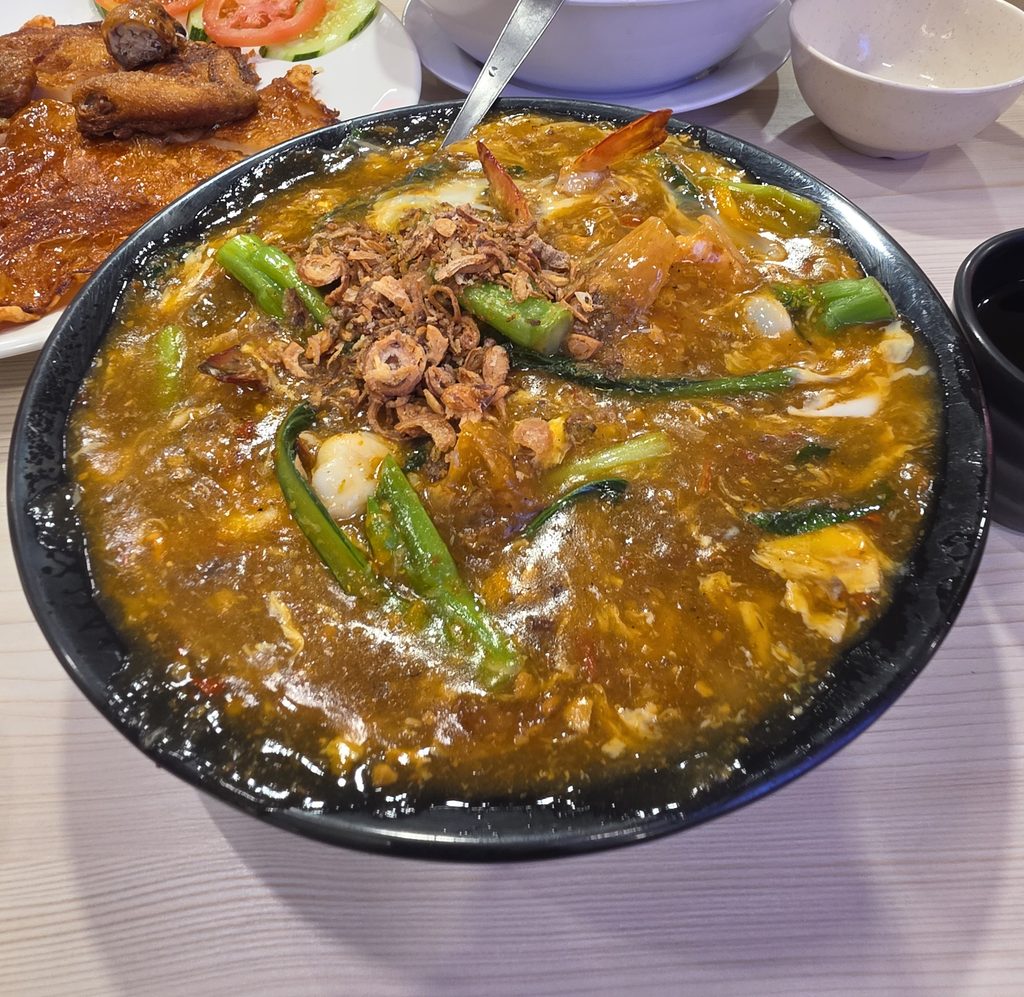 Big Prawn Hor Fun
