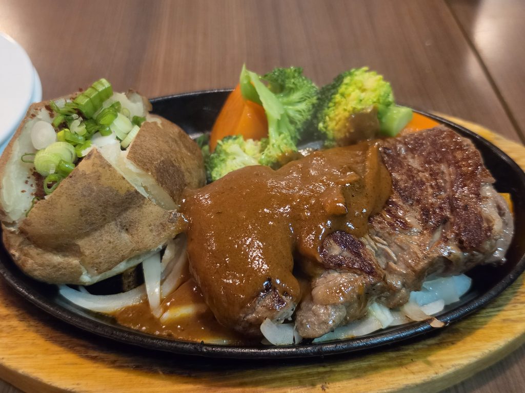 Tim’s Restaurant and Cafe: A Wonderful Neighbourhood Spot for Steak, Seafood & Nepali Flavours 6 US Black Angus Tenderloin