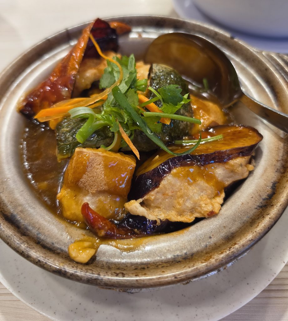 Claypot Yong Tau Fu