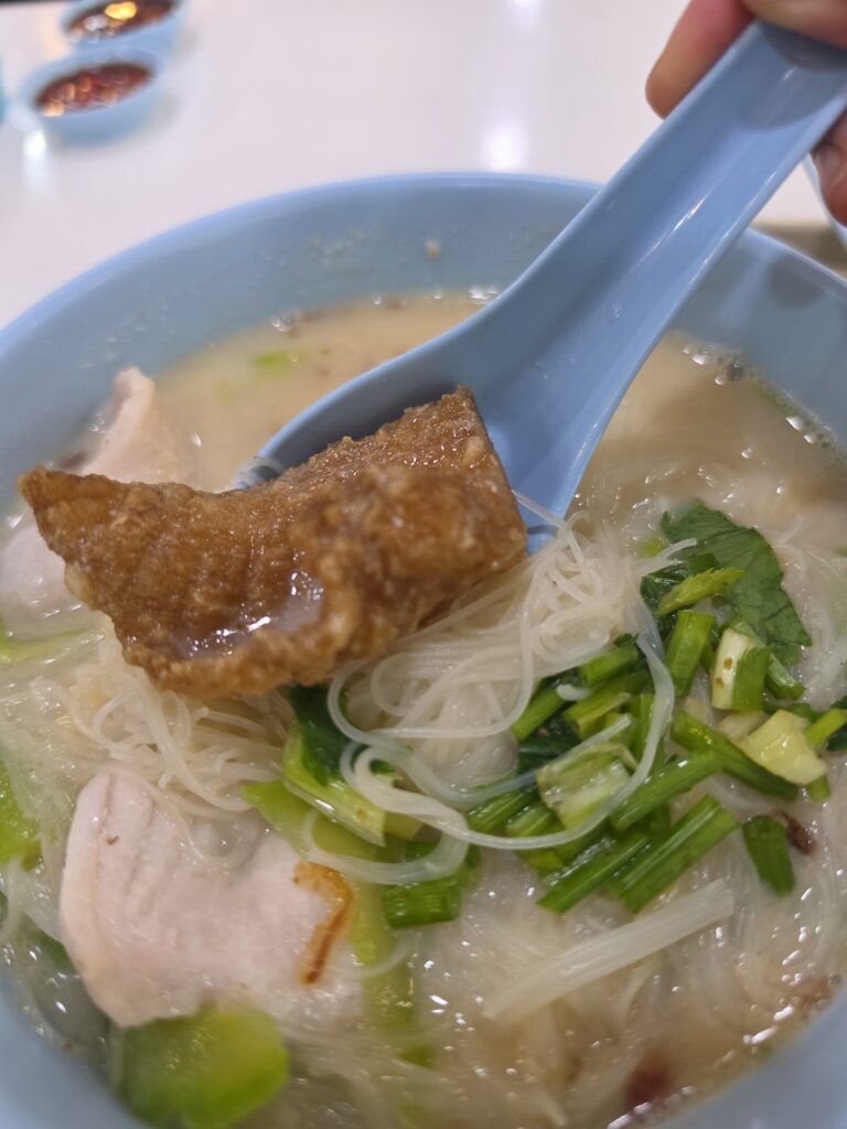 Boon Keng Road Fish Head Bee Hoon