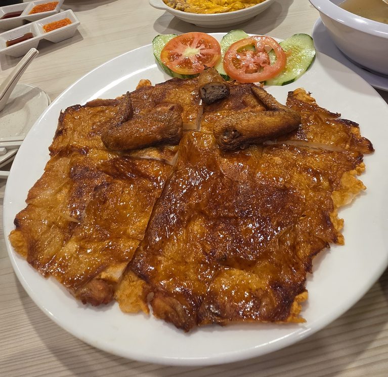 Kok Sen Restaurant SG: A Delicious Michelin Bib Gourmand Cantonese Experience
