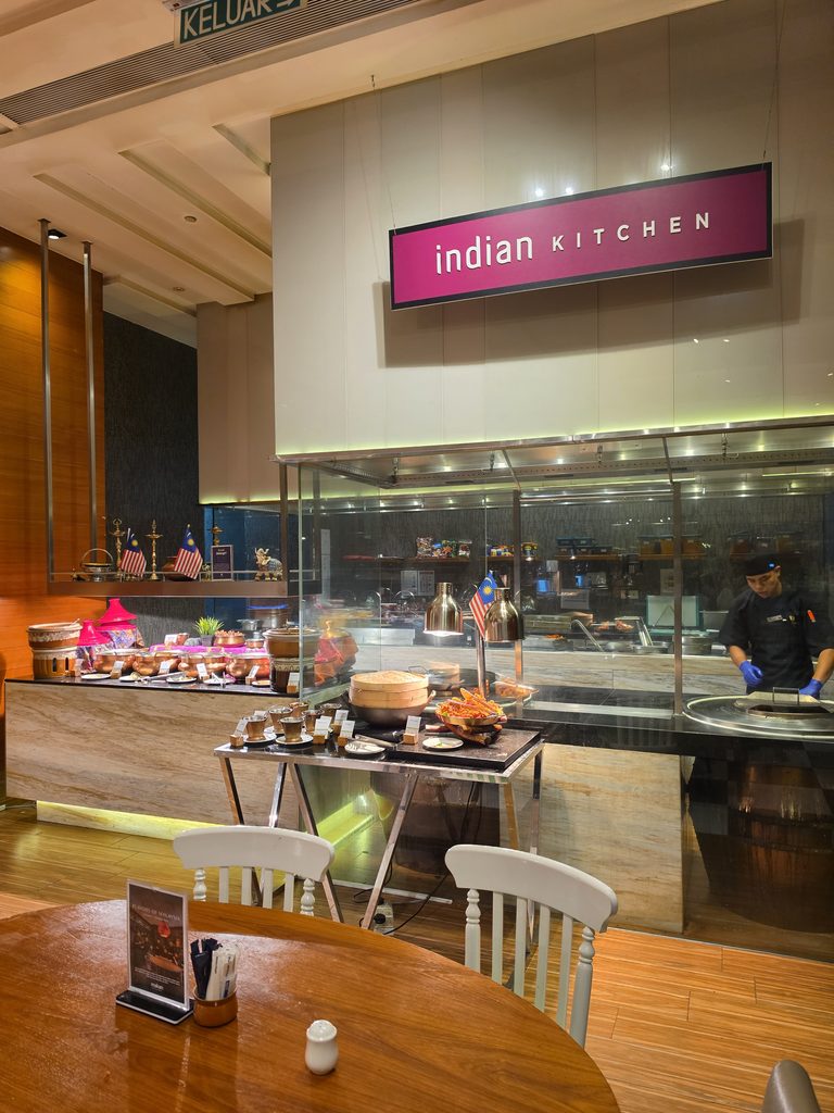 DoubleTree JB Indian Kitchen