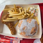 Jumbo Meal