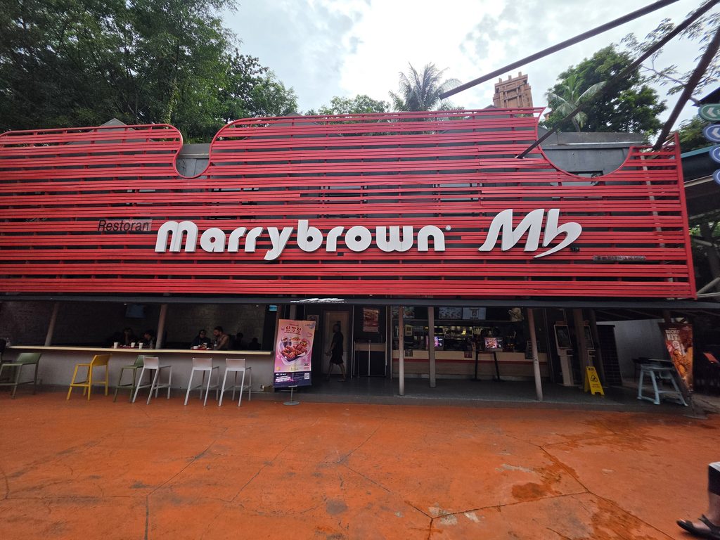 Marrybrown MB KL at Sunway Lagoon: A Satisfying Meal During Day of Fun! 1 Marrybrown Mb