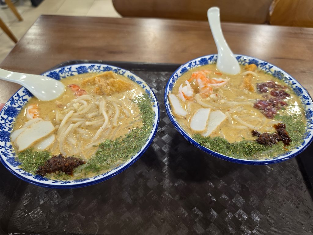 King of Laksa