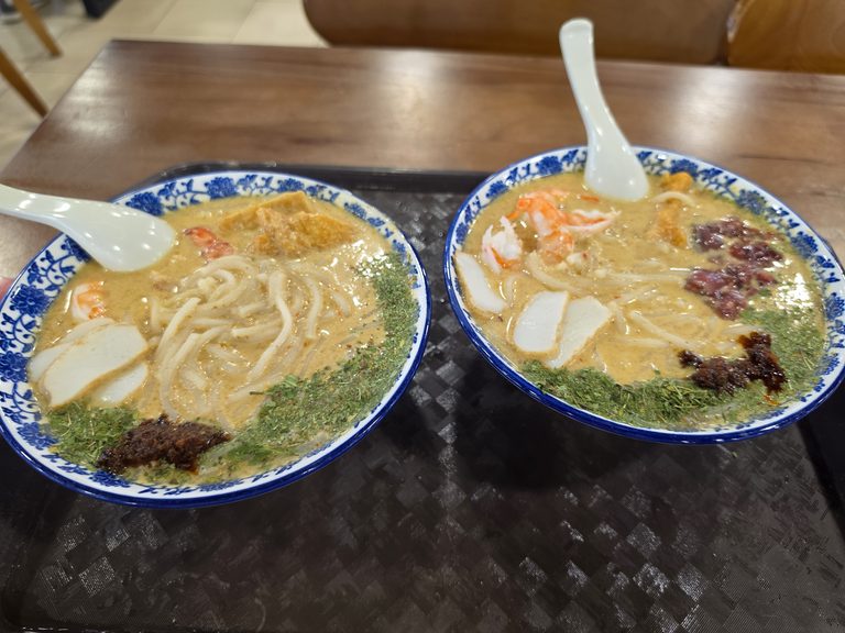 King of Laksa
