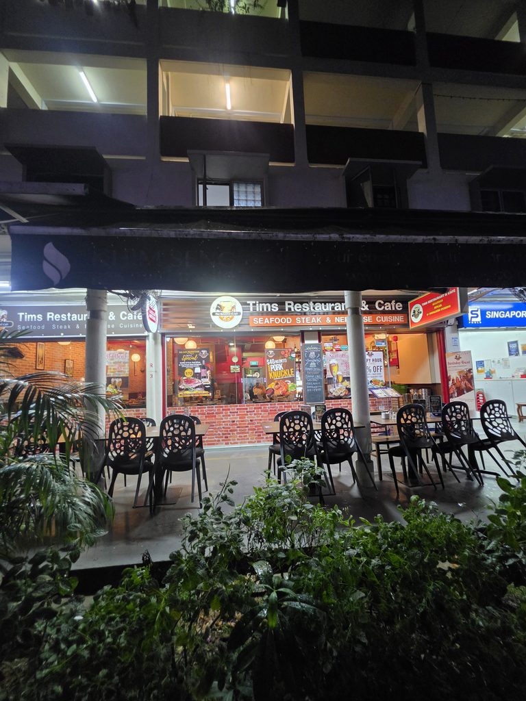 Tim’s Restaurant and Cafe: A Wonderful Neighbourhood Spot for Steak, Seafood & Nepali Flavours 12 Neighbourhood