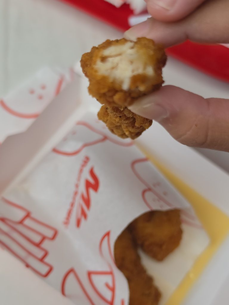 Marrybrown MB KL at Sunway Lagoon: A Satisfying Meal During Day of Fun! 7 Original Tenders